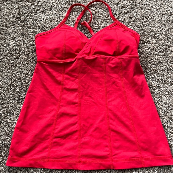 lululemon athletica Tops - Lululemon tank top size 6